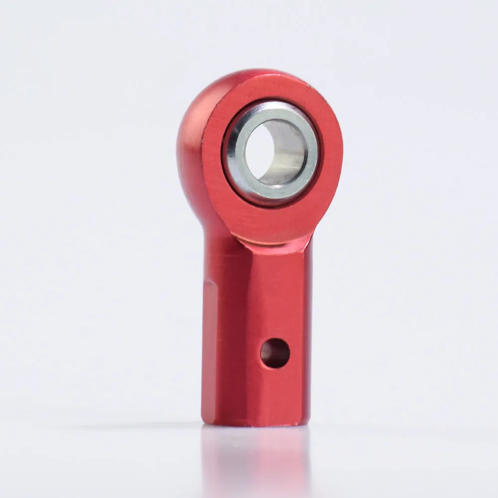 AF-Rod-End-Red-Front-View