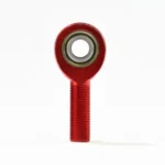 ALJM-Rod-End-Red-Front-View