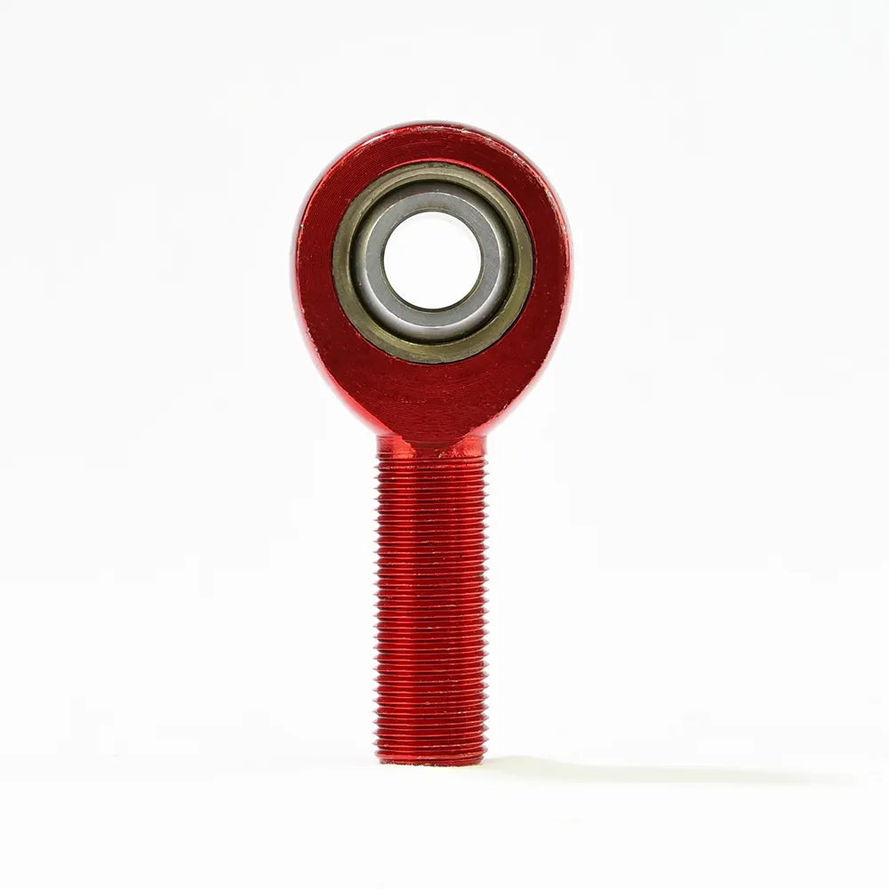 ALJM-Rod-End-Red-Front-View