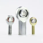 EXF-Rod-End-Silver-Front-View