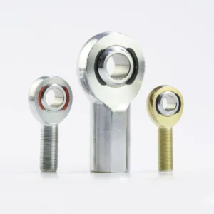 EXF-Rod-End-Silver-Front-View