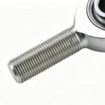 HJMX-rod-end-silver-close-up-thread