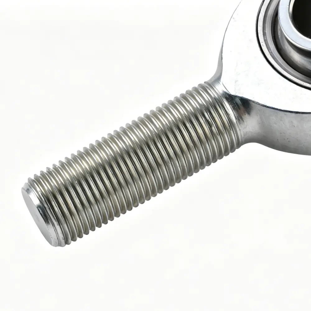 HJMX-rod-end-silver-close-up-thread