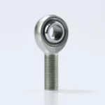 JMX-Rod-End-Silver-Front-View