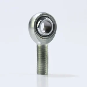JMX-Rod-End-Silver-Front-View