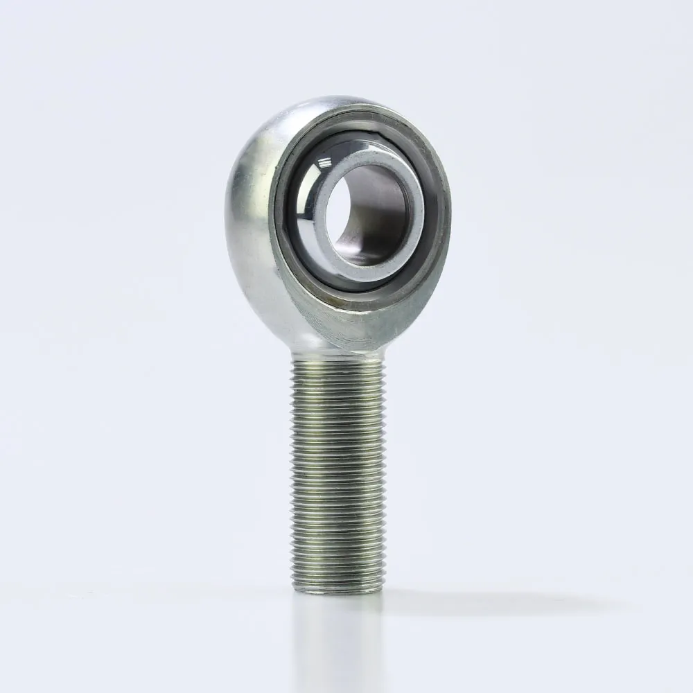 JMX-Rod-End-Silver-Front-View