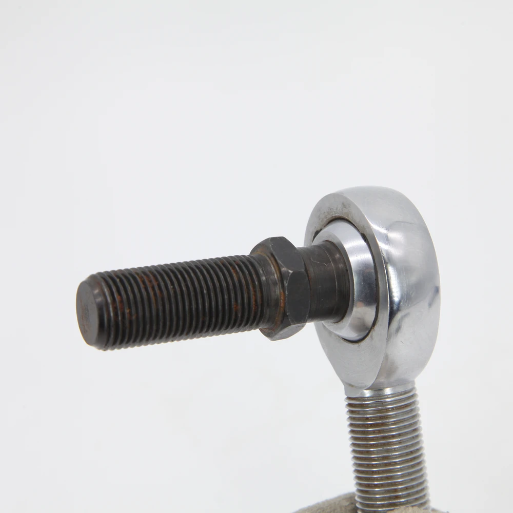 ROD-END-STUD-Durable-Zinc-Plated-Stud-Component