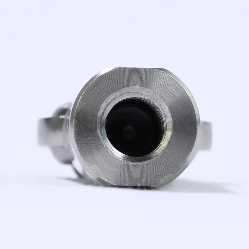 SCF-MT-Rod-End-Silver-Side-View