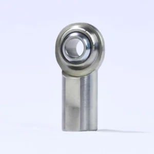 SCF-Rod-End-Silver-Front-View