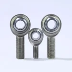 SCM-Rod-End-Silver-Front-View