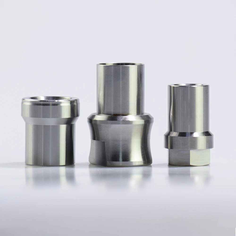 TUBE-ADAPTER-Precision-Machined-Tube-Connector