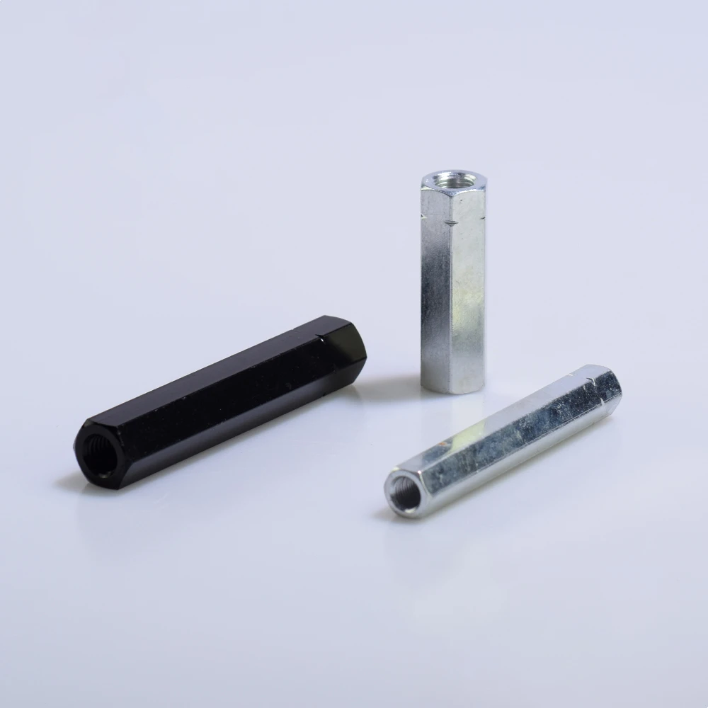 TURNBUCKLE-HEX-BAR-Precision-Machined-Steel-Hex-Bar-Adjuster