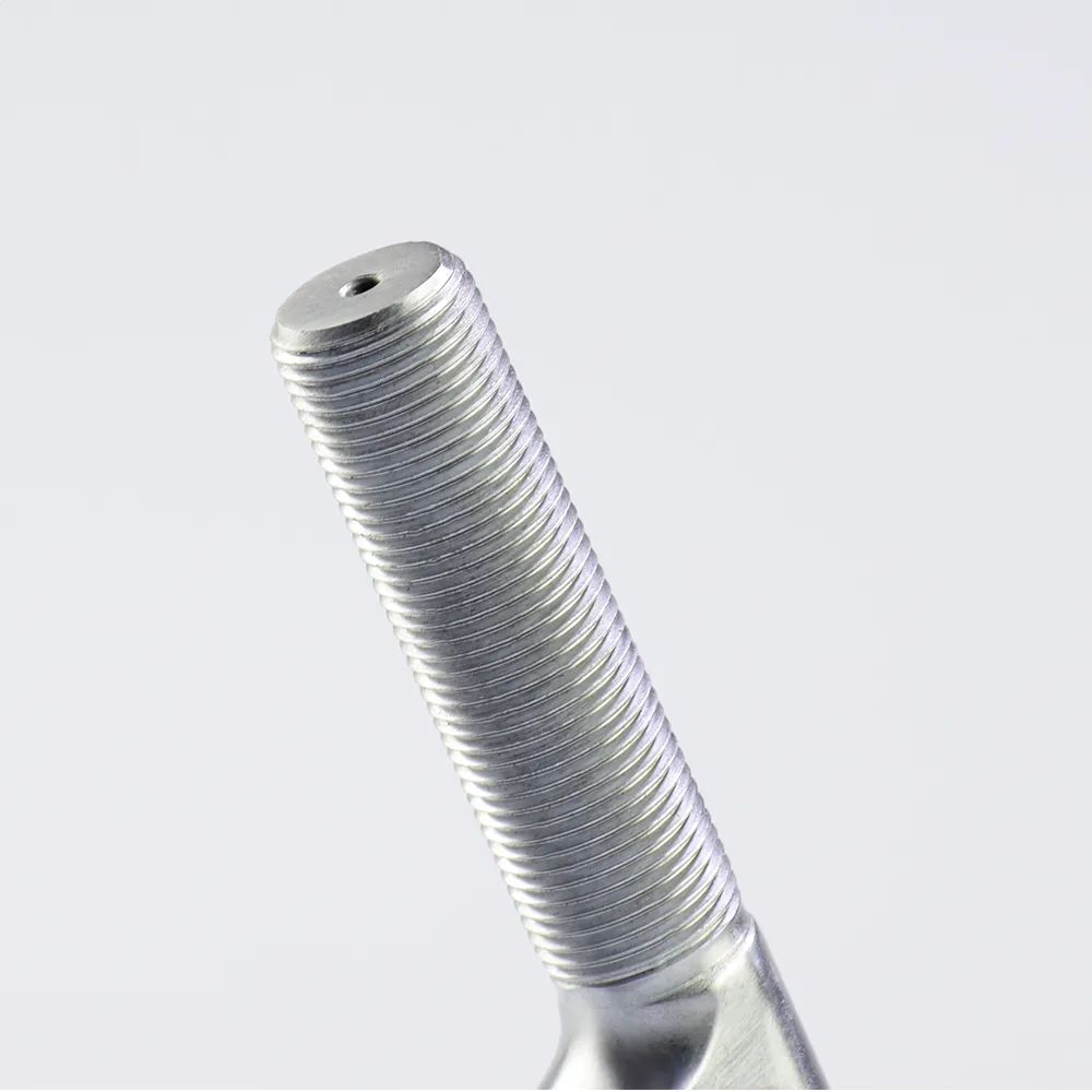 XM-JMX-OS-Rod-End-Silver-Front-View