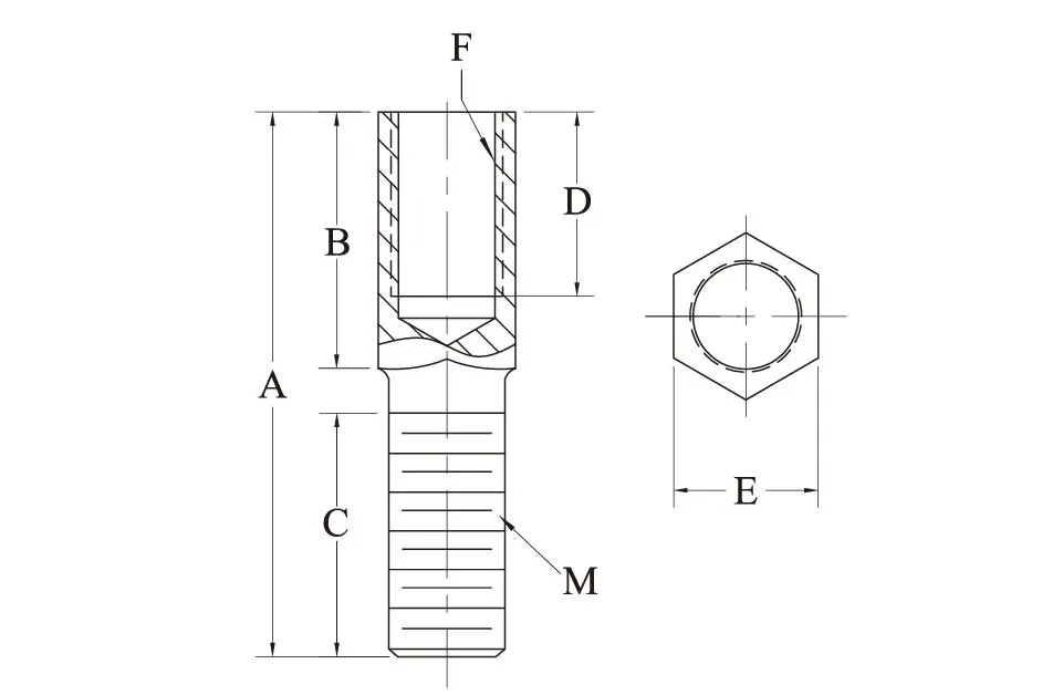 Linkage Adjuster 连杆调节器技术图纸