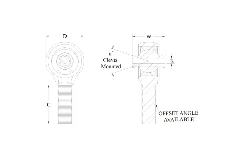 Rebuildable Flex Joint 可翻新柔性关节技术图纸