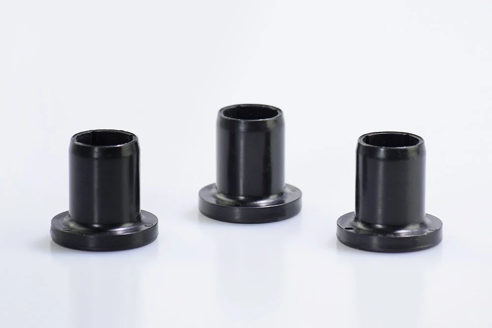 Delrin / Polyurethane / UHMW Bushings 规格页封面图