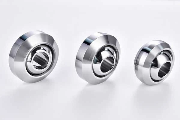 Industrial Weld on Ball Joints 规格页封面图
