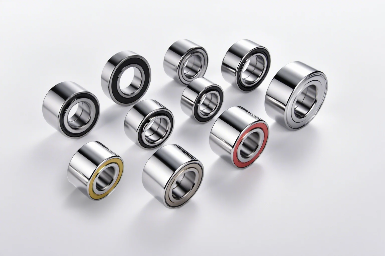 Wheel Bearing and Seal Kits 规格页封面图