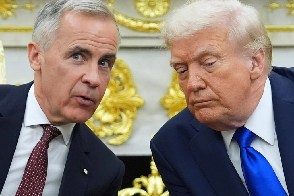 贸易政策收紧:232 条款、301 条款与 USMCA 审查 - 每周工业新闻源图