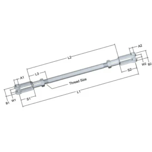 lcr-309-linkage-connecting-rod-14-25-in-3-8-24-rh-lh-thread-3-8-in-pin-holes